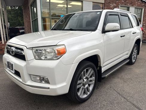 Used 2011 Toyota 4Runner Limited AWD/4WD image 1
