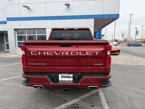 Used 2021 Chevrolet Silverado 1500 RST image 10