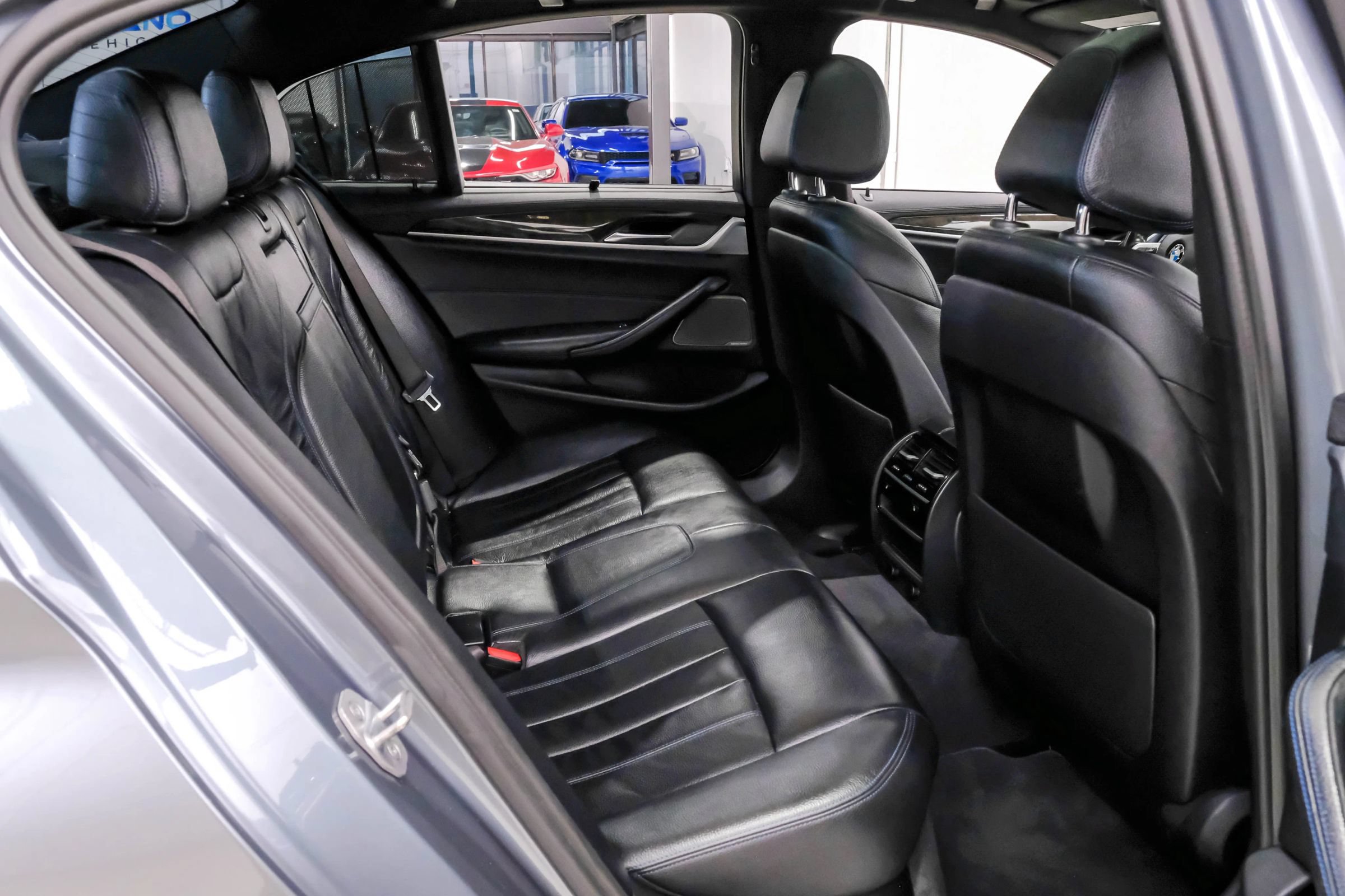 Used 2017 BMW 540i RWD image 49