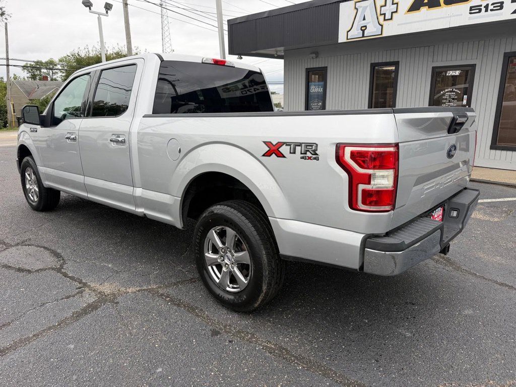 Used 2019 Ford F150 XLT w/ XTR Package AWD/4WD image 8