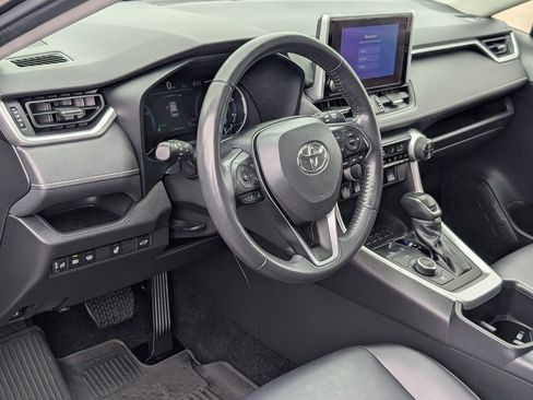 Used 2023 Toyota RAV4 XLE Premium AWD/4WD image 14
