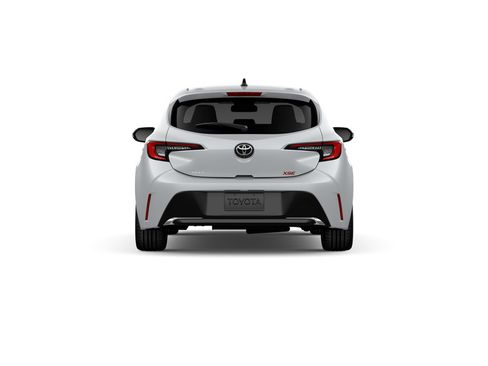 New 2027 Toyota Corolla XSE FWD image 24