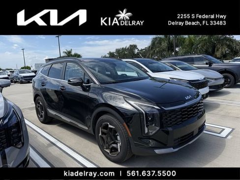Used 2026 Kia Sportage EX w/ EX Panorama Roof Package FWD image 6