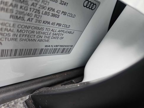 New 2025 Audi Q7 3.0T Premium Plus AWD/4WD image 6