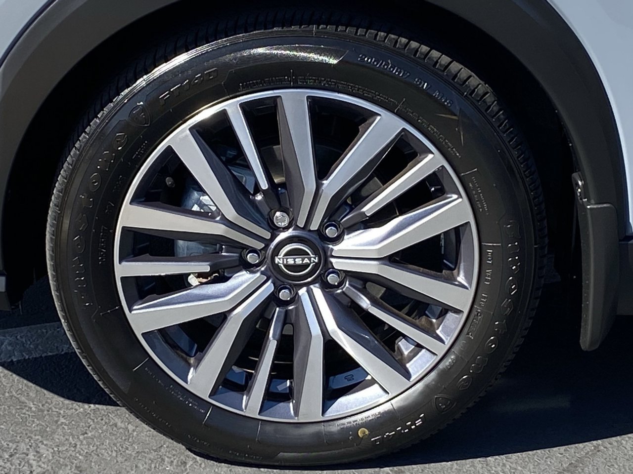 Certified 2023 Nissan Kicks SV FWD image 8