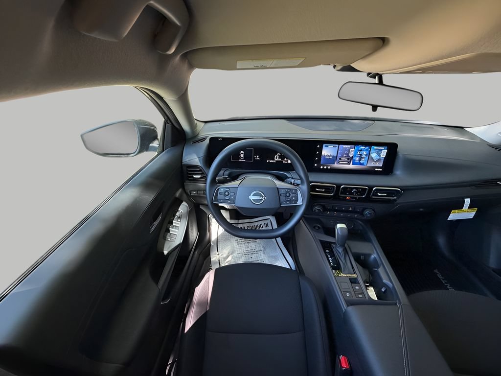 New 2027 Nissan Sentra S w/ S Cold Weather Package FWD image 11