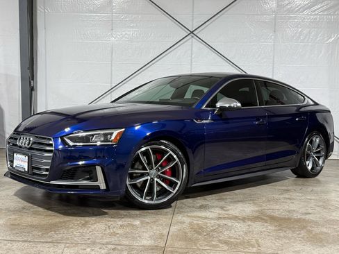 Used 2018 Audi S5 Prestige image 1