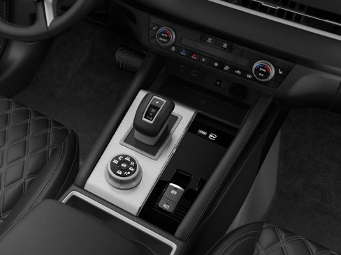New 2026 Nissan Rogue Platinum AWD/4WD image 21