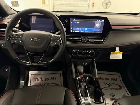 New 2026 Chevrolet TrailBlazer RS w/ Convenience Package image 18