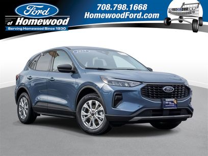 Used 2025 Ford Escape Active