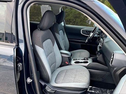 Certified 2021 Ford Bronco Sport Big Bend w/ Big Bend Package (96B) image 31