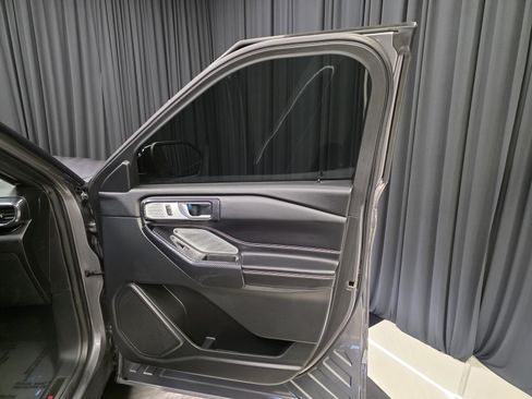 Used 2021 Ford Explorer ST w/ Equipment Group 401A image 37