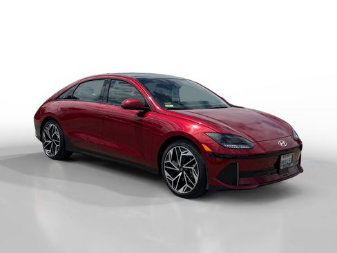 Certified 2024 Hyundai Ioniq 6 Limited RWD image 7