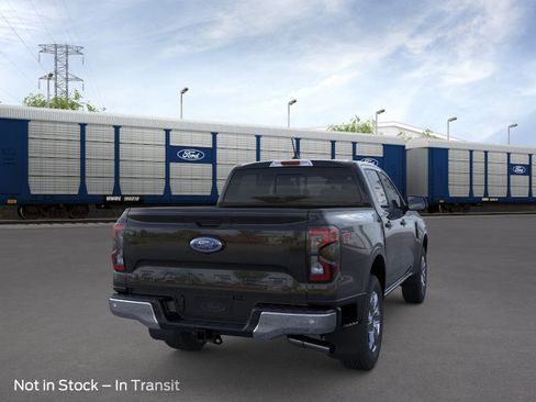 New 2026 Ford Ranger Lariat AWD/4WD image 8