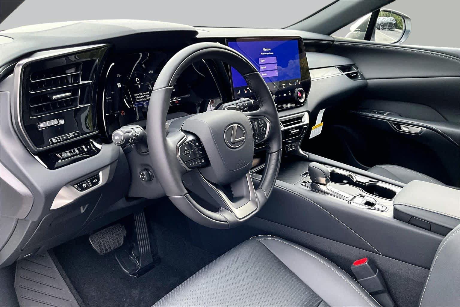 New 2026 Lexus RX 350 Premium FWD image 10