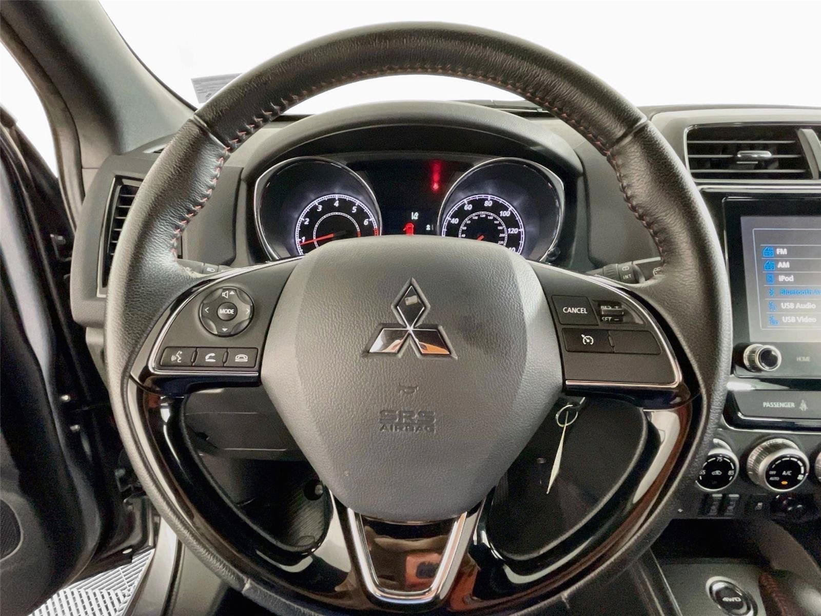 Used 2024 Mitsubishi Outlander Sport AWD image 15