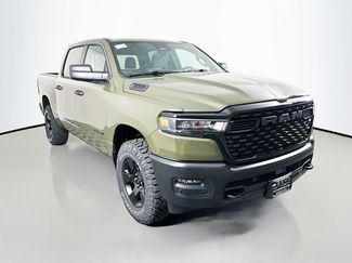 New 2026 RAM 1500 Warlock AWD/4WD video 1
