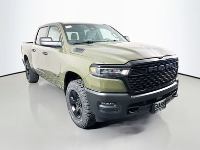 New 2026 RAM 1500 Warlock