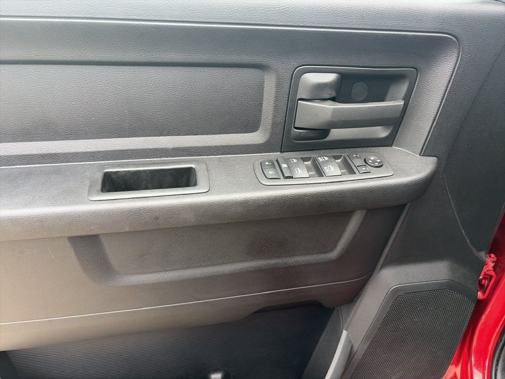 Used 2023 RAM 1500 Tradesman w/ Electronics Group RWD image 17