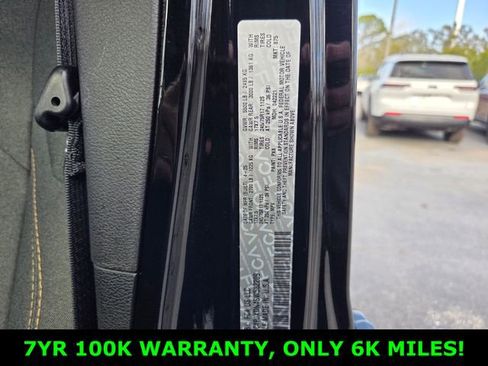 Certified 2025 Jeep Wrangler Sport S image 20