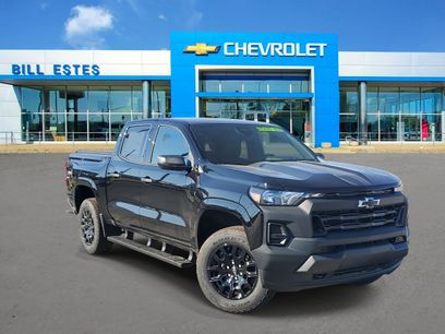 New 2026 Chevrolet Colorado W/T