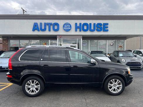 Used 2013 Volvo XC90 3.2 AWD/4WD image 9