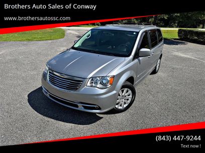 Used 2013 Chrysler Town & Country Touring