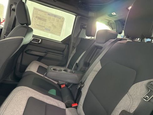 New 2025 Ford Bronco Big Bend image 17