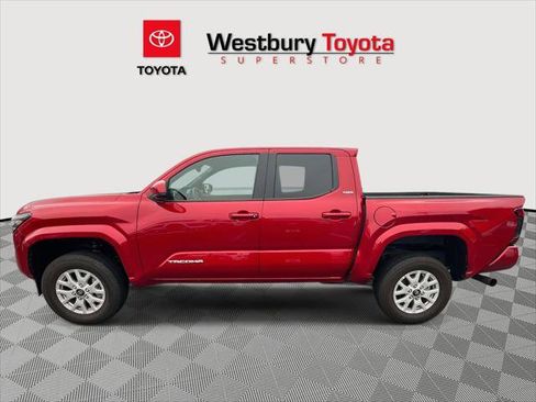 Certified 2025 Toyota Tacoma SR5 image 9