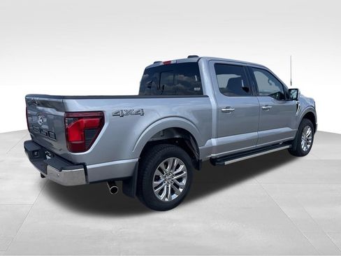Used 2024 Ford F150 XLT w/ Equipment Group 302A MID AWD/4WD image 4
