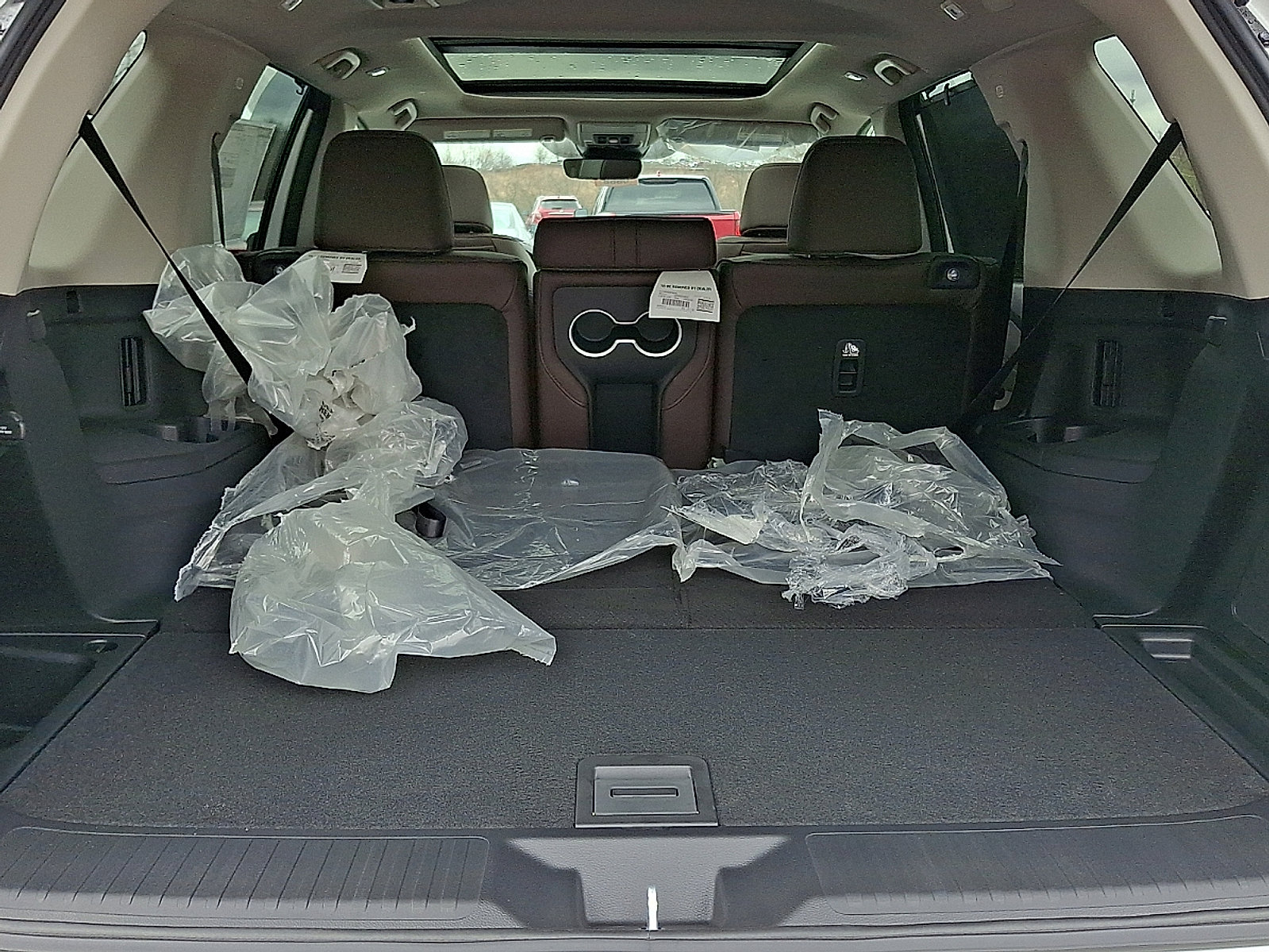 New 2026 Honda Pilot Elite image 31