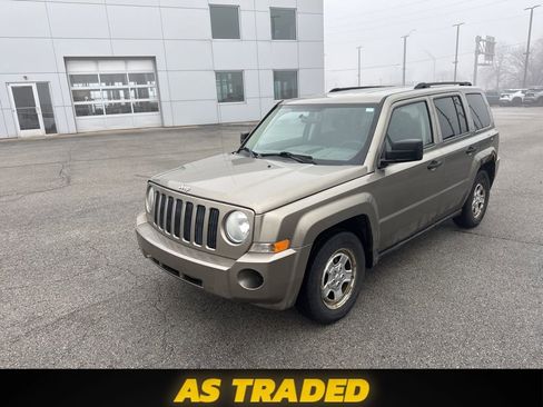 Used 2008 Jeep Patriot Sport image 1