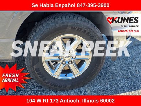 Certified 2024 Ford F150 XLT w/ Tow/Haul Package AWD/4WD image 11