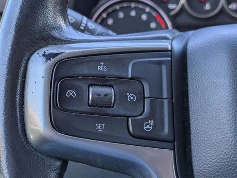 Used 2020 Chevrolet Silverado 1500 RST w/ All-Star Edition image 11