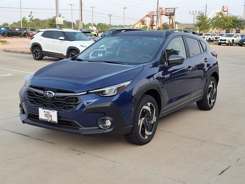 Certified 2026 Subaru Crosstrek 2.5i Limited w/ Crosstrek Mirror Package AWD/4WD image 3