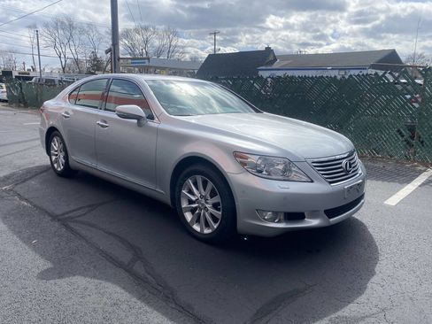 Used 2010 Lexus LS 460 AWD image 30