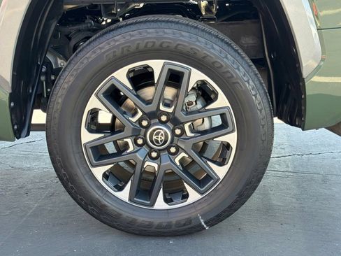 Used 2023 Toyota Tundra Limited RWD image 16