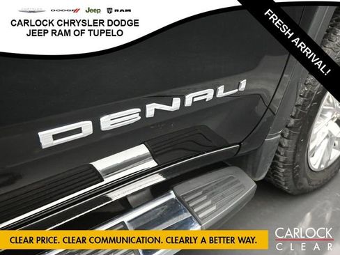 Used 2022 GMC Sierra 1500 Denali image 47