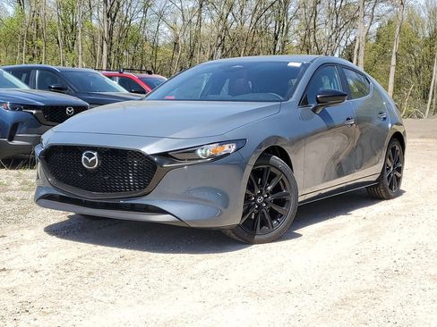 New 2026 MAZDA MAZDA3 Carbon AWD/4WD image 30