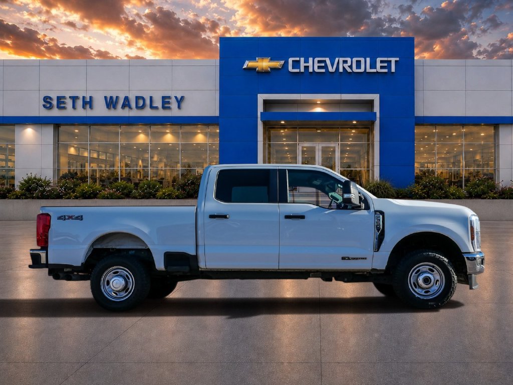 Used 2025 Ford F350 XL w/ XL Chrome Package AWD/4WD image 8