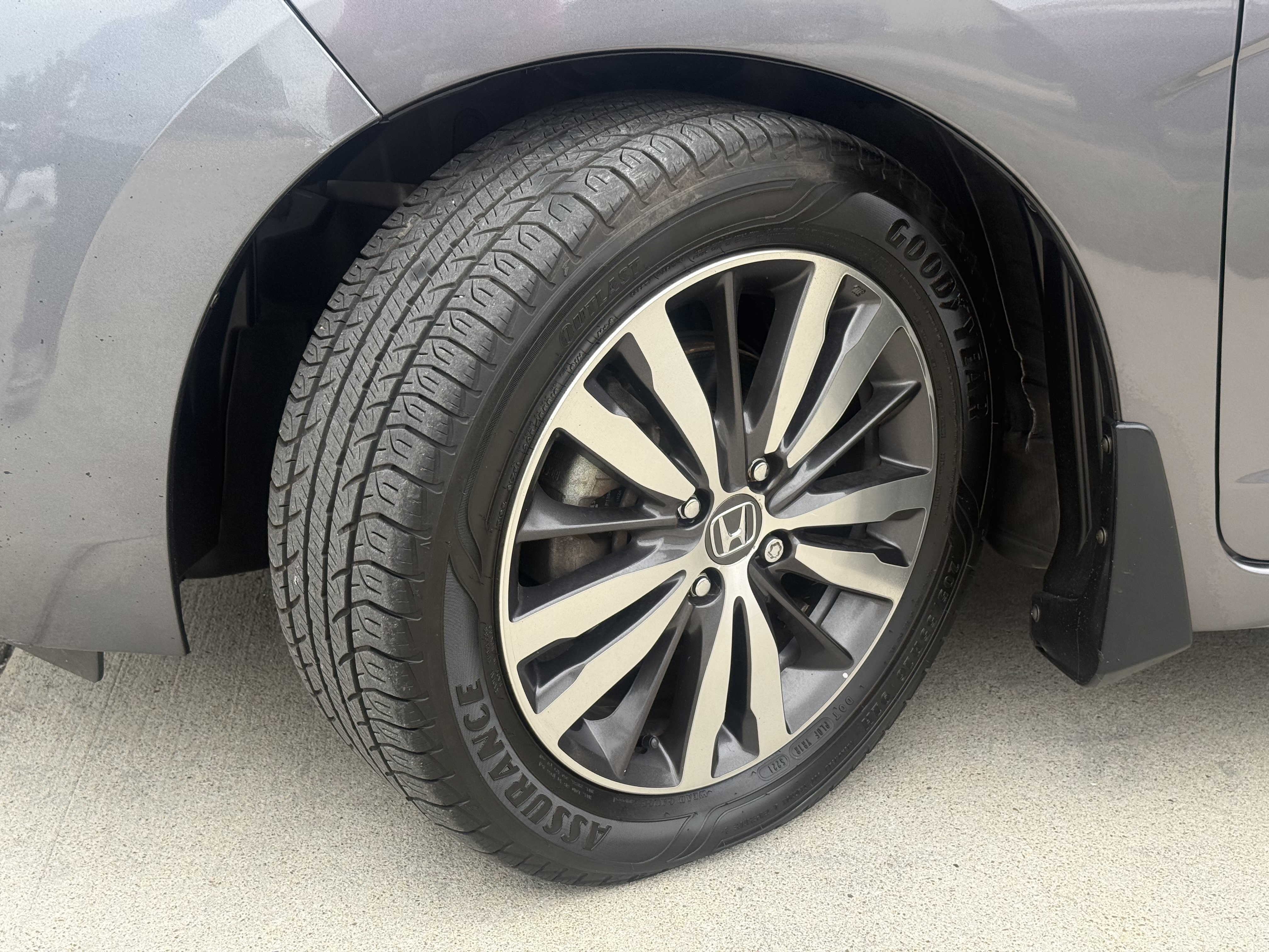 Used 2015 Honda Fit EX-L image 20
