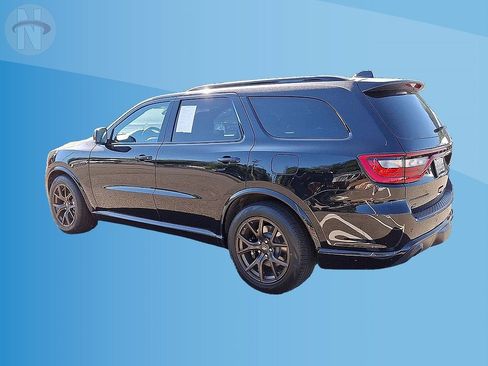 Certified 2025 Dodge Durango R/T AWD/4WD image 6