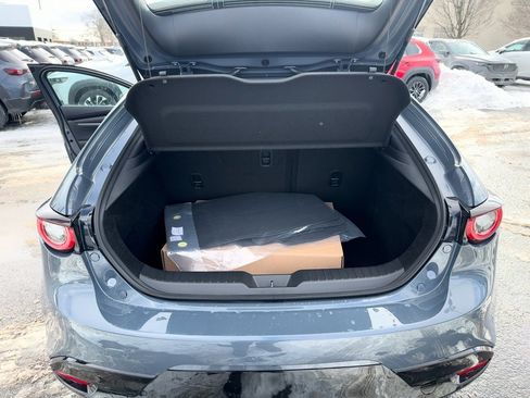 New 2026 MAZDA MAZDA3 Carbon image 11