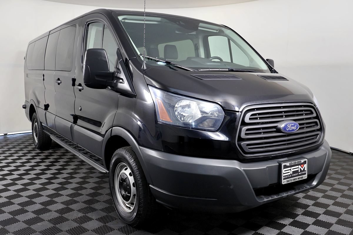Used 2018 Ford Transit 350 XL RWD image 5