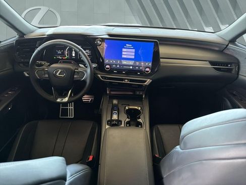 Certified 2026 Lexus RX 500h F Sport w/ Appearance Package AWD/4WD image 15