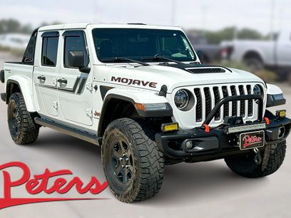 Used 2022 Jeep Gladiator Mojave w/ LED Lighting Group