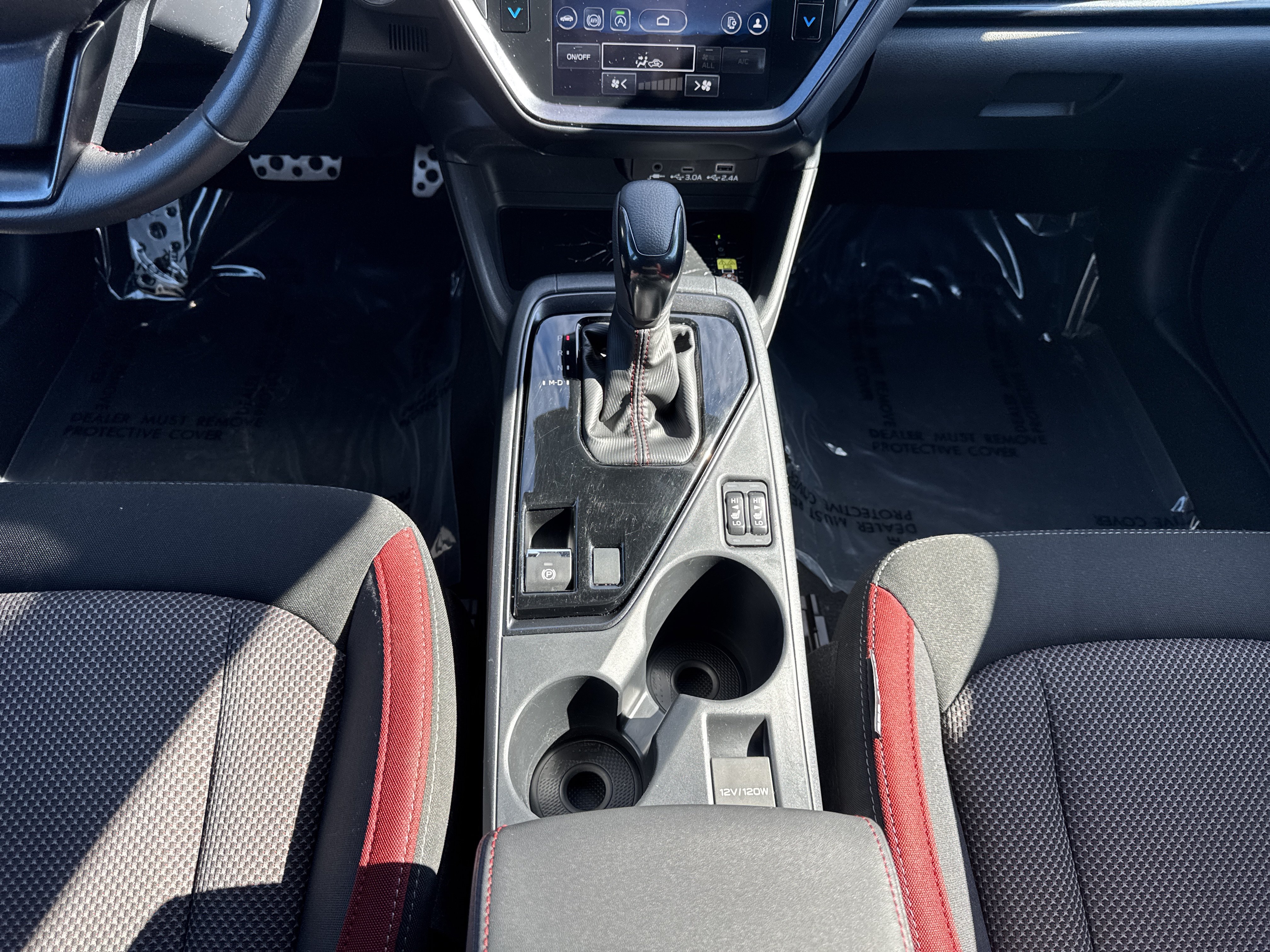Used 2024 Subaru Impreza RS AWD/4WD image 9