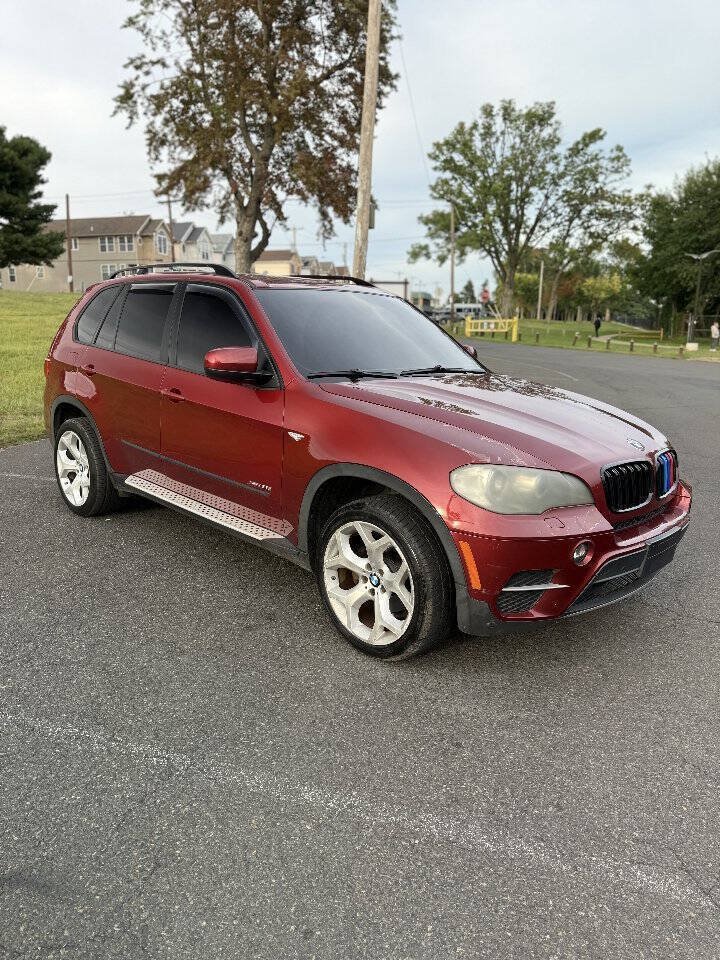 Used 2011 BMW X5 xDrive35i w/ Technology Pkg AWD/4WD image 7