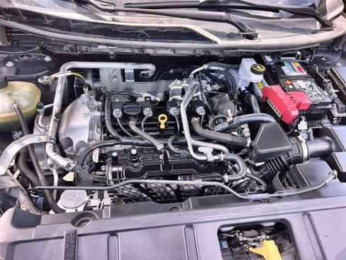 Used 2021 Nissan Rogue SV FWD image 10