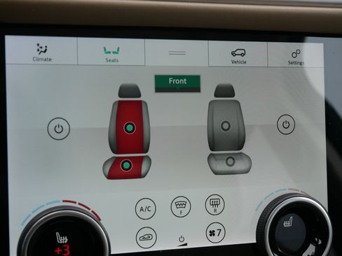 Used 2020 Land Rover Range Rover HSE image 29